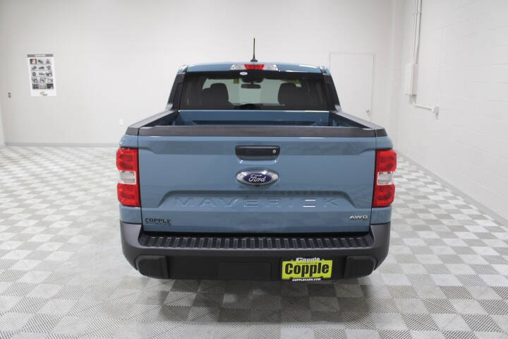 2022 Ford Maverick XLT