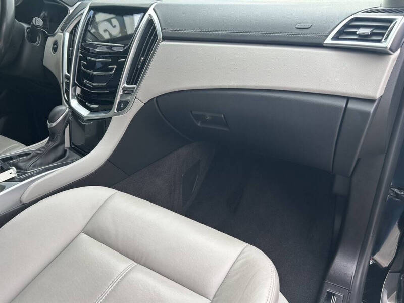 2015 Cadillac SRX