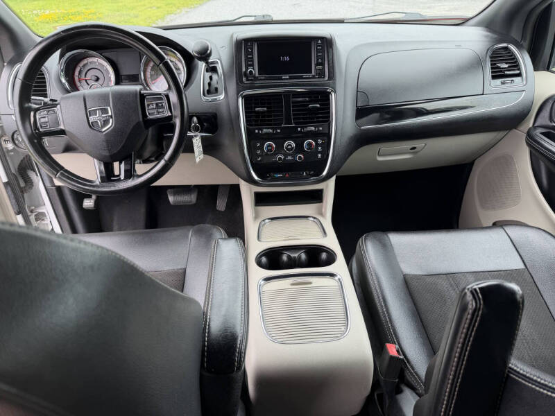 2019 Dodge Grand Caravan