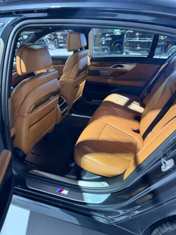 2017 BMW 7 Series