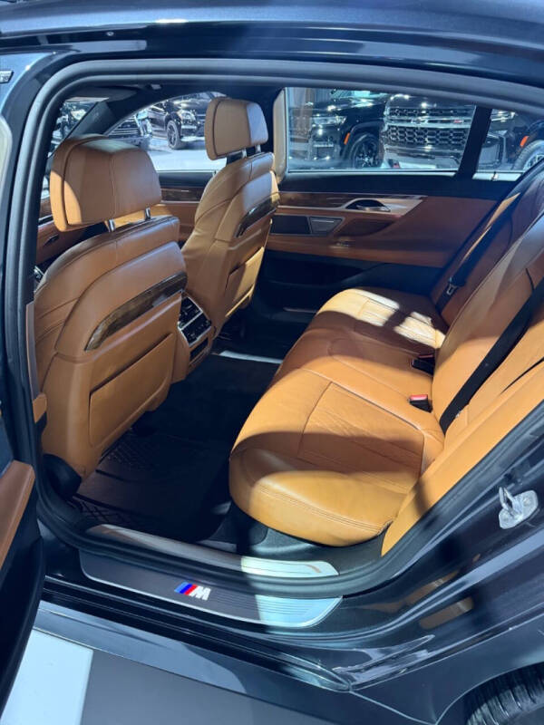 2017 BMW 7 Series