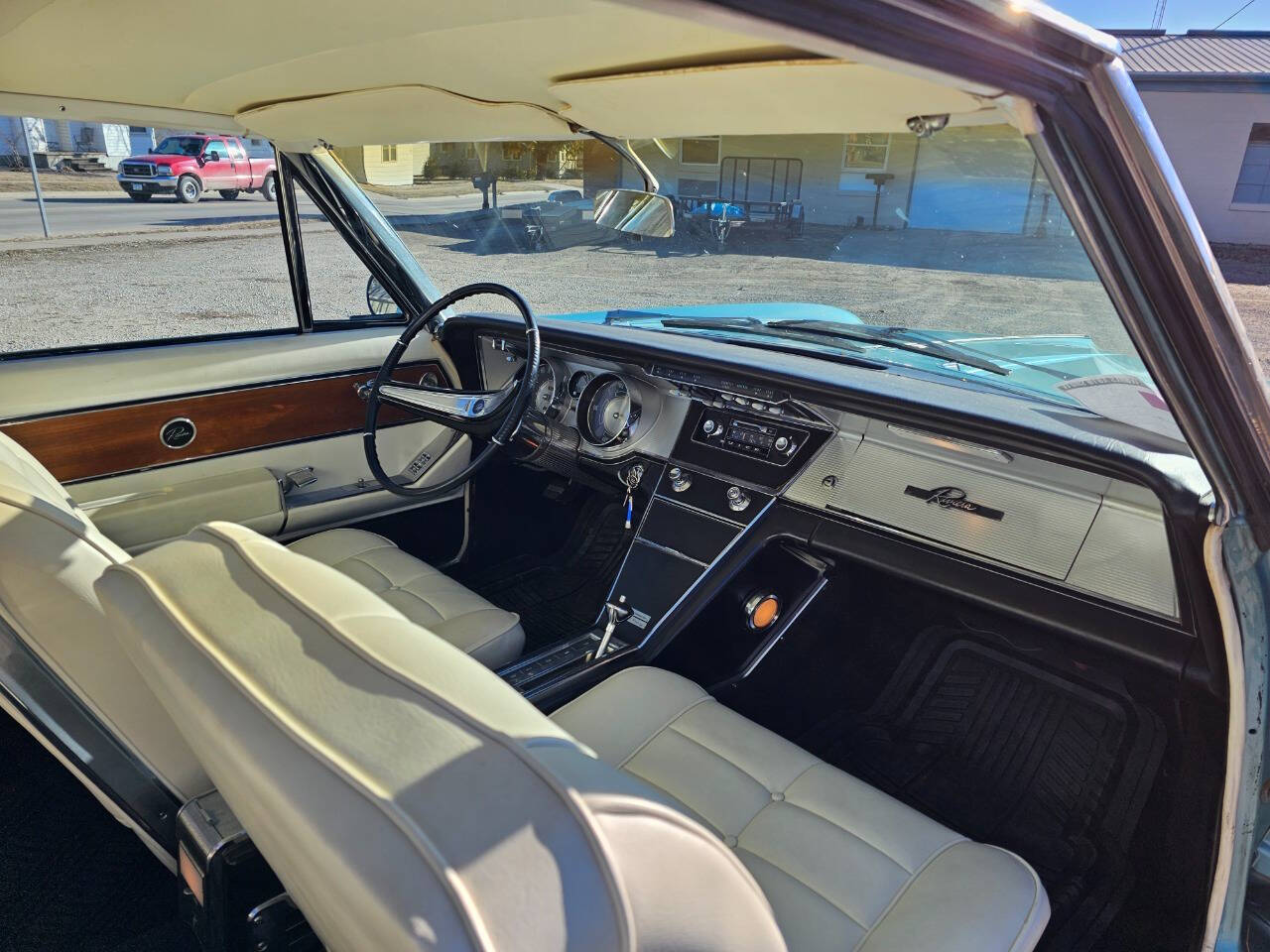 1963 Buick Riviera 142