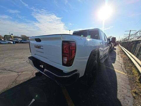 2020 GMC Sierra 2500HD