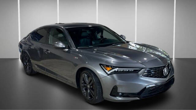 2024 Acura Integra w/A-SPEC