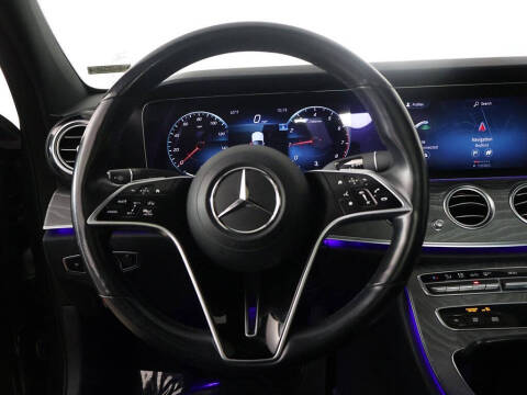 2021 Mercedes-Benz E-Class E 350 4MATIC