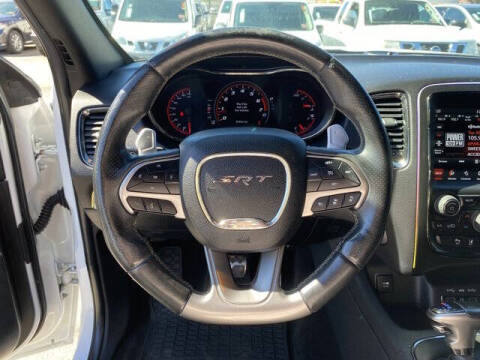 2018 Dodge Durango SRT