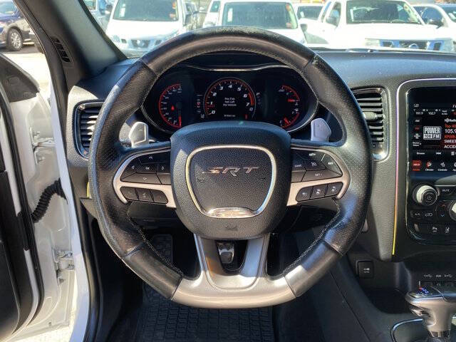 2018 Dodge Durango SRT