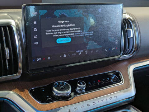 2026 Ford Expedition King Ranch