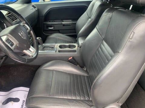 2011 Dodge Challenger