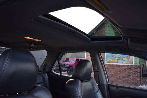 2003 Acura MDX Touring