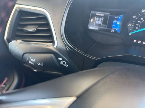 2023 Ford Edge ST-Line