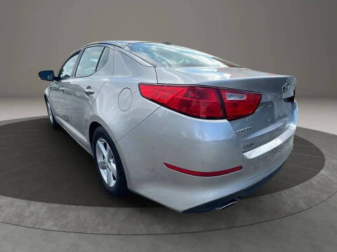 2015 Kia Optima LX