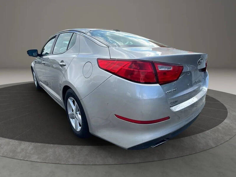 2015 Kia Optima LX