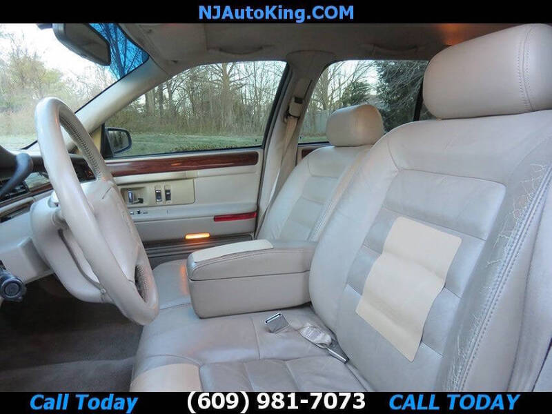 1994 Cadillac DeVille