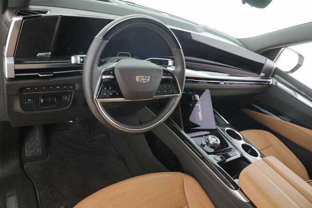 2025 Cadillac Escalade Premium Luxury