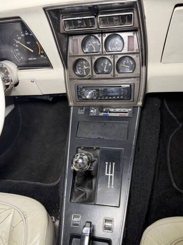 1978 Chevrolet Corvette