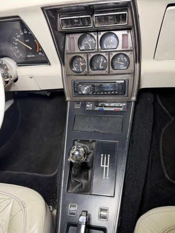 1978 Chevrolet Corvette