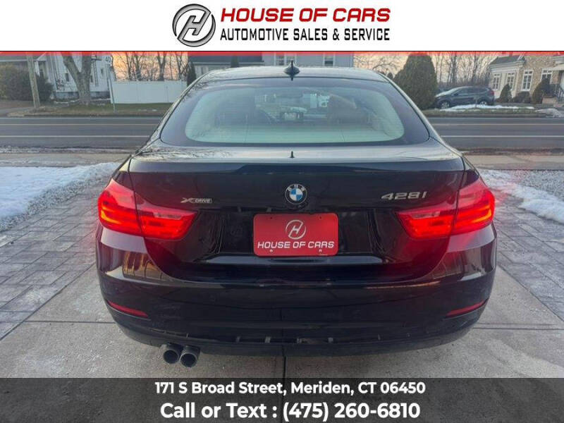 2015 BMW 4 Series 428i xDrive Gran Coupe