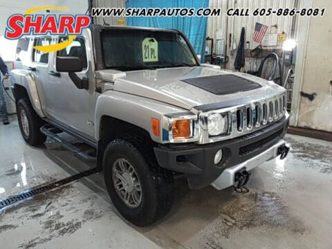 2008 HUMMER H3