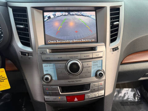 2013 Subaru Outback 2.5i Limited