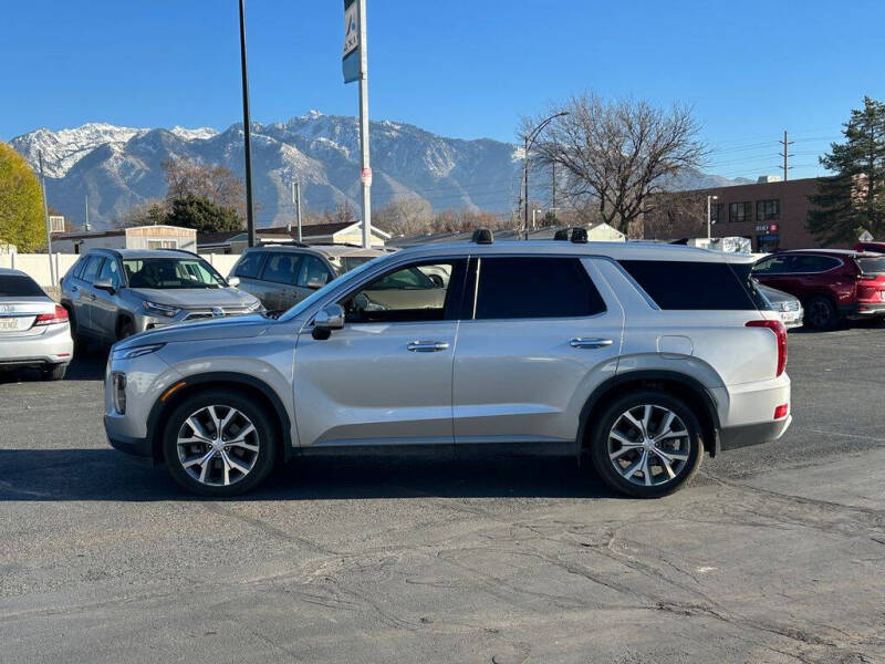 2021 Hyundai Palisade SEL