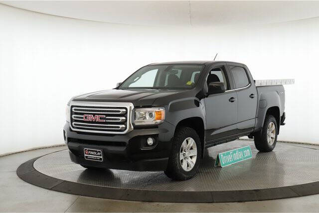 2018 GMC Canyon