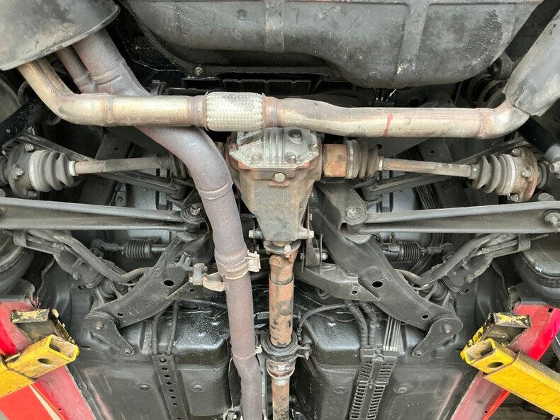 1995 Mitsubishi 3000GT