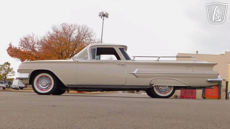 1960 Chevrolet El Camino