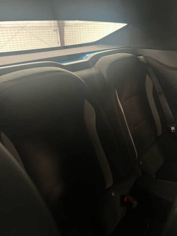 2023 Chevrolet Camaro SS