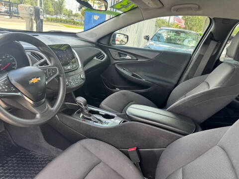 2023 Chevrolet Malibu LT