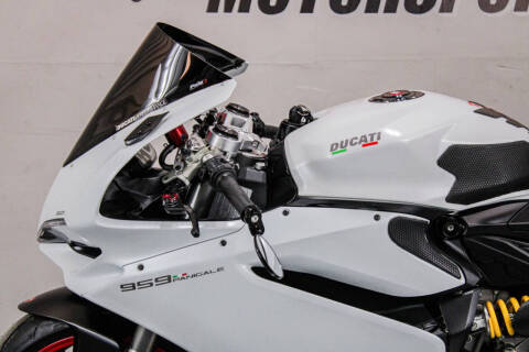 2018 Ducati Panigale 959