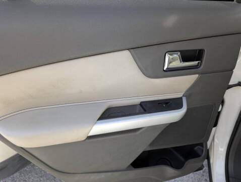 2014 Ford Edge Limited