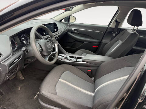 2021 Hyundai Sonata SEL