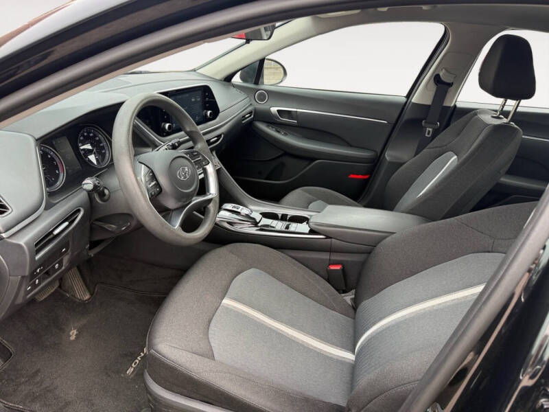 2021 Hyundai Sonata SEL