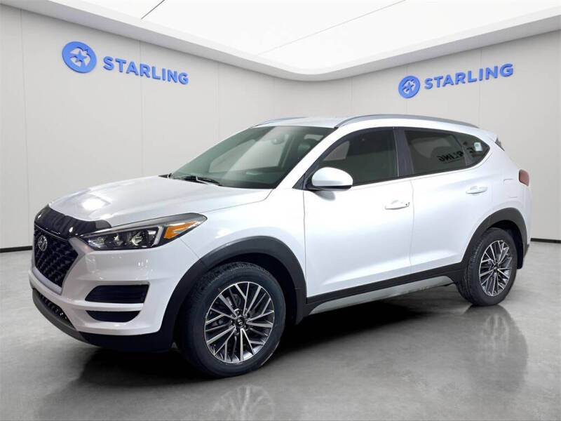 2019 Hyundai Tucson for sale at Pedro @ Starling Chevrolet in Orlando FL