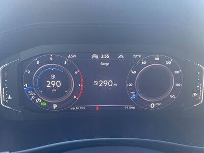 2023 Volkswagen Atlas Cross Sport SE 4Motion