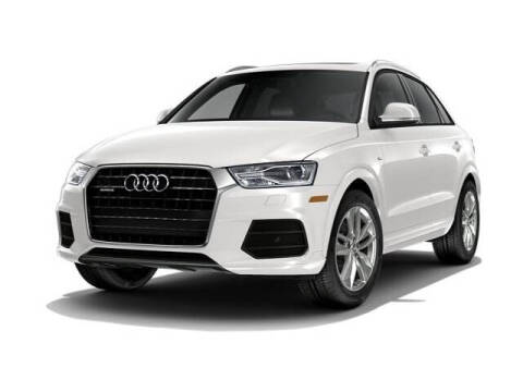 2018 Audi Q3