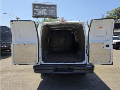 2007 Ford E-Series E-250