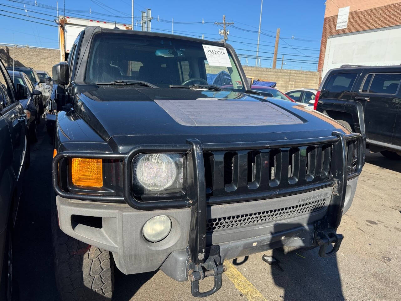 2007 HUMMER H3 for sale at Fauzia's Auto Sales, Inc. in Buchanan, NY