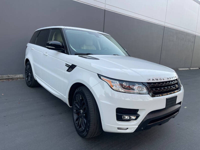 2014 Land Rover Range Rover Sport Supercharged