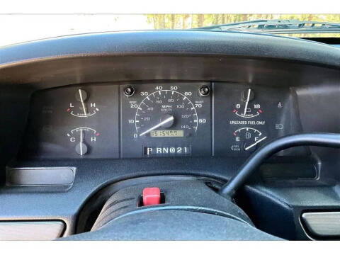 1995 Ford Bronco