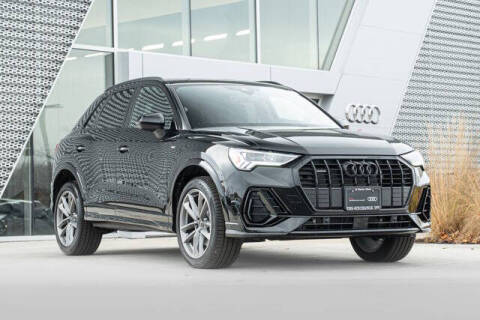2025 Audi Q3 quattro S line Premium 45 TFSI