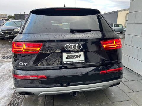 2019 Audi Q7