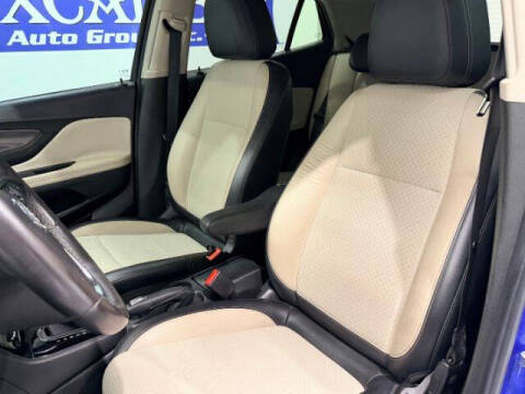 2017 Buick Encore Preferred