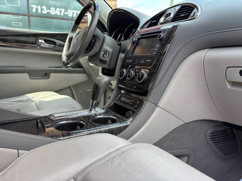 2014 Buick Enclave Premium