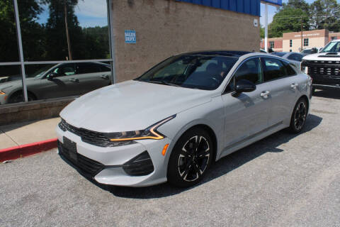 2022 Kia K5
