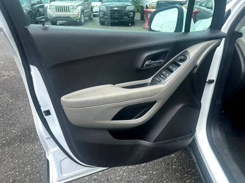 2016 Chevrolet Trax LT