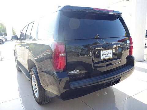 2016 Chevrolet Tahoe LT