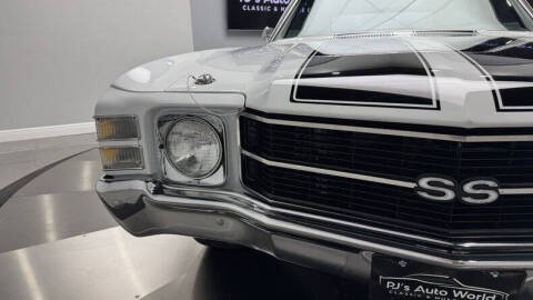 1971 Chevrolet Chevelle