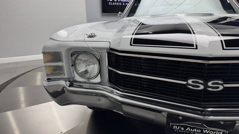 1971 Chevrolet Chevelle